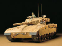 Tamiya Israel. KPz Merkava (1) Panzer Modellbausatz 1:35