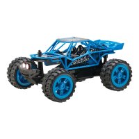 RC Soul Desert Car 1:32 2.4 GHz RTR blau ferngesteuertes Fahrzeug Auto Kinder