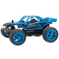 RC Soul Desert Car 1:32 2.4 GHz RTR blau ferngesteuertes Fahrzeug Auto Kinder