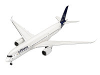 Revell Airbus A350-900 "Lufthansa" New Livery Modellbausatz 1:144