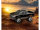 RC Dodge RAM 1500 Laramie Back in Black Ferngesteuertes 4WD Auto 1:10