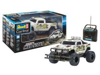 RC Monster Truck "Mud Scout" 1:10...