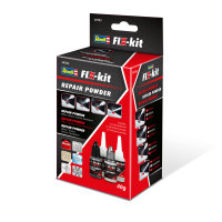 Revell FIX-kit Repair Powder Verschweißungskleber...