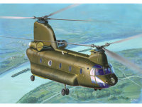 Revell Model Set CH-47D Chinook Hubschrauber 1:144...
