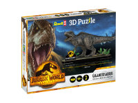 Jurassic World Dominion - Giganotosaurus Revell 3D Puzzle
