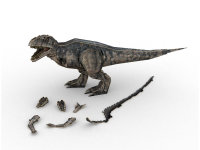 Jurassic World Dominion - Giganotosaurus Revell 3D Puzzle