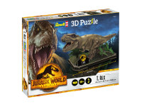 Jurassic World Dominion - T. Rex Revell 3D Puzzle