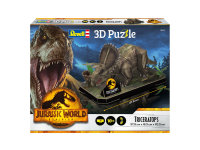 Jurassic World Dominion - Triceratops Revell 3D Puzzle