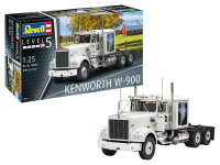 Revell US LKW Kenworth W-900 Modellbausatz 1:25