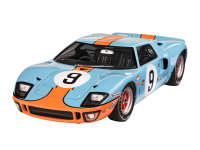 Revell Ford GT 40 Le Mans 1968 & 1969 Modellbausatz 1:24