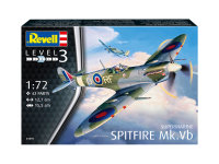 Revell Supermarine Spitfire Mk.Vb Propeller Jagdflugzeug...