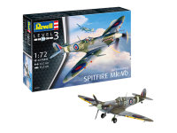 Revell Supermarine Spitfire Mk.Vb Propeller Jagdflugzeug Modellbausatz 1:72
