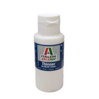ITALERI Acryl-Verdünner 60 ml - Verdünnung...