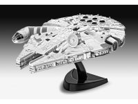 Star Wars Millennium Falcon Revell Modellbausatz 1:241