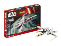 Star Wars X-Wing Fighter Revell Modellbausatz 1:112