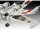 Star Wars X-Wing Fighter Revell Modellbausatz 1:112