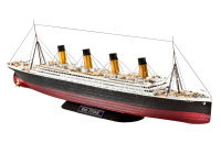 Revell R.M.S. TITANIC Passagierschiff Modellbausatz 1:700
