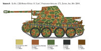 Italeri  Dt. Sd.Kfz.138 Marder III Ausf. H Panzer Plastik Model Bausatz 1:35