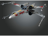 Star Wars X-Wing Starfighter Bandai Modellbausatz 1:72