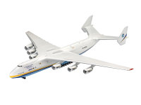 Revell Ukrainisches Frachtflugzeug Antonov An-225 "Mrija" Modellbausatz 1:144