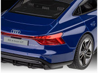 Revell Audi e-tron GT easy-click-system Bausatz zum Zusammenstecken Farbe Pinsel