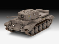 Revell Panzer Cromwell Mk. IV "World of Tanks" Modellbausatz 1:72