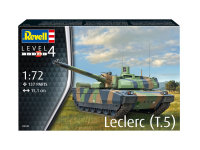 Revell Leclerc Panzer (T.5) Modellbausatz 1:72