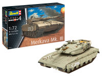 Revell Merkava Mk.III Panzer Modellbausatz 1:72