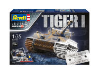 Revell Tiger I Ausf E 75th Anniversary Panzer...