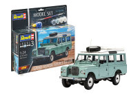 Revell Land Rover Series III LWB Modellbausatz mit...