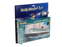Revell Ocean Liner Queen Mary 2 Modellbausatz...