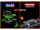 Build n Race Mercedes-AMG GT R grün Auto-Bausatz - Rückziehmotor für Kinder 4+