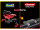 Build n Race Mercedes-AMG GT R rot Auto-Bausatz mit Rückziehmotor für Kinder 4+