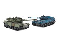RC Battle Set "Battlefield Tanks" Control Ferngesteuerte Panzer