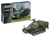 Revell Panzer Wiesel 2 LeFlaSys BF/UF Modellbausatz