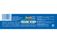 Revell Color Stop Abdecklack 30ml Lack Color-Stop-Masse...