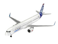 Revell Airbus A321neo Passagierflugzeug Modellbausatz