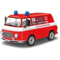 Cobi Barkas B1000 Feuerwehr - 151 Pcs Bausteine Fahrzeug...
