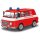 Cobi Barkas B1000 Feuerwehr - 151 Pcs Bausteine Fahrzeug Auto 151 Teile Kinder