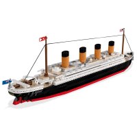 Cobi RMS Titanic 1:450 -722 Pcs - Bausteine 722 Teile...