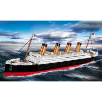 Cobi 960 PCS HC /1928/ Titanic Executive Edition Schiff 960 Teile Bausteine