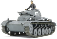 Tamiya Dt. Panzer II Ausf.A/B/C F.C.1:48