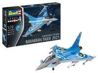 Revell Eurofighter Typhoon "The Bavarian Tiger...