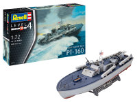 Revell Patrouille- Torpedo Boot Schiff PT-160 der US Navy...