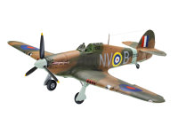 Revell Hawker Hurricane Mk IIb Kampfflugzeug Modellbausatz
