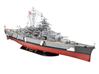 Revell Bismarck Schiff Boot Schlachtschiff Modellbausatz...