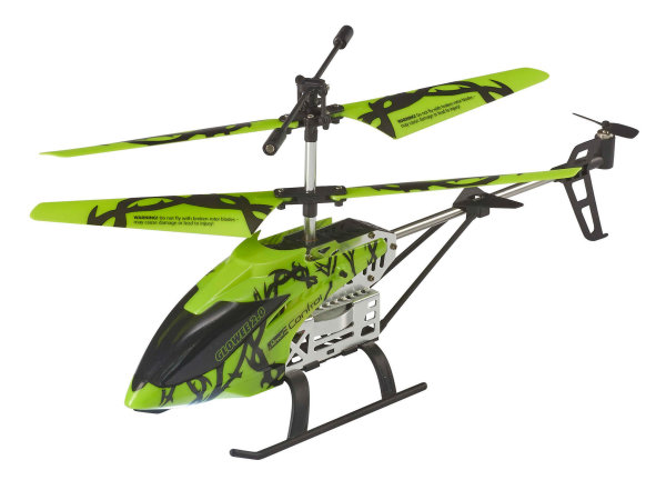 RC Helikopter Glowee 2.0 Control ferngesteuerter Hubschrauber