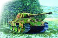 Italeri 270 Sd.Kfz. 171 Panther Ausf. A WA - 1:35 - NEU -...