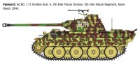 Italeri 270 Sd.Kfz. 171 Panther Ausf. A WA - 1:35 - NEU - OVP