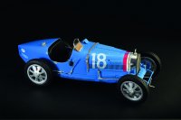 Italeri 4710 Bugatti Type 35B - 1930 Modellbau Kit 1:12 NEU OVP